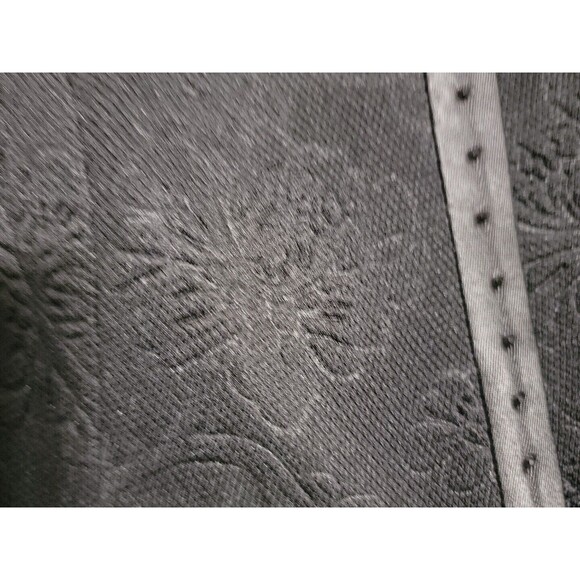 TALLY TAYLOR BLACK DRESS SUIT NEW WITH TAG SIZE 12 LINED - Picture 4 of 13